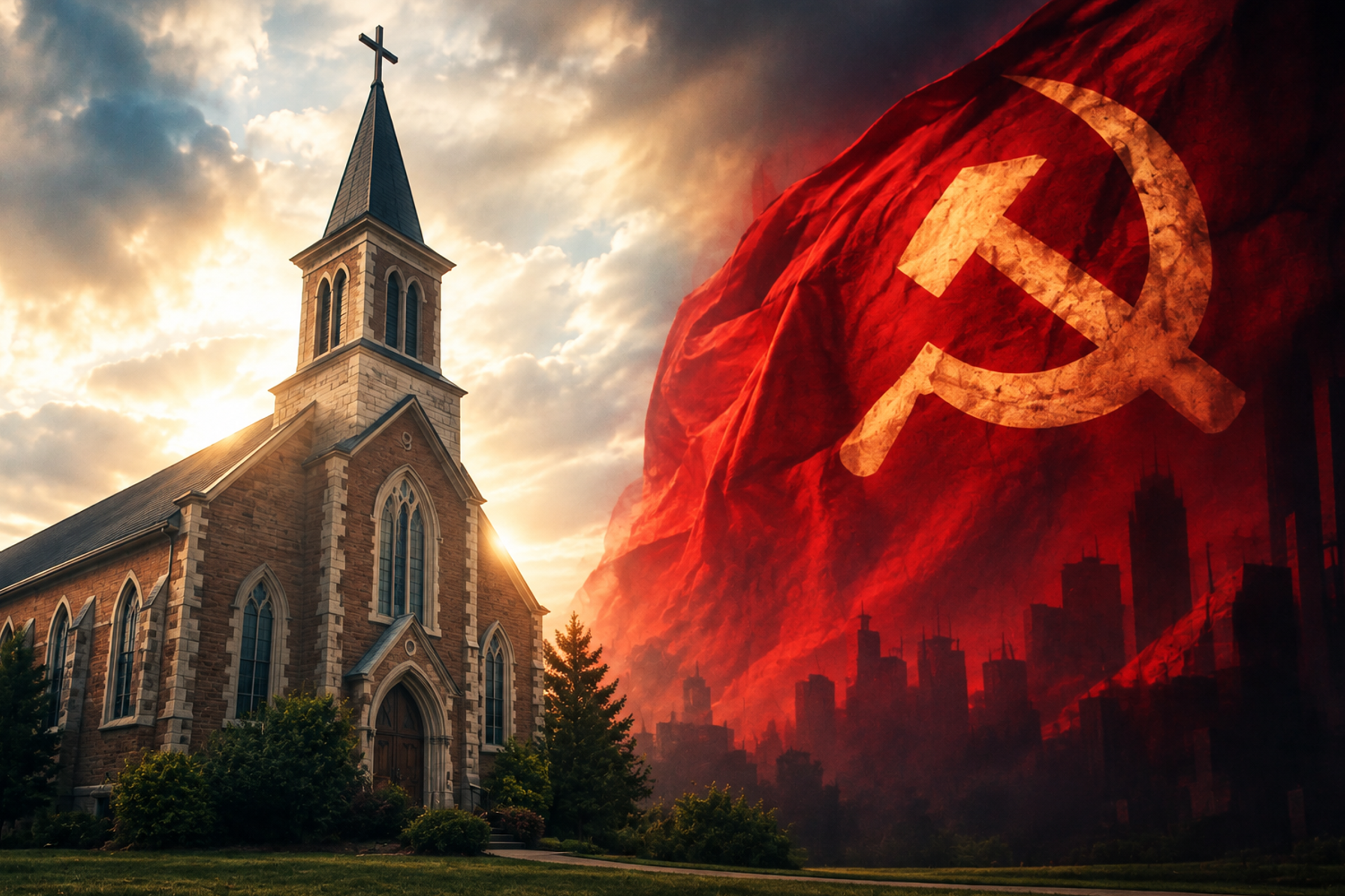 5 Reasons the Church Cannot Stay Silent on Socialism