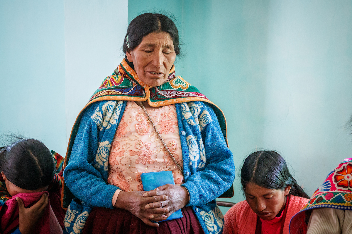 MIRACLES IN BIBLE TRANSLATION