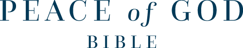 Peace of God Bible
