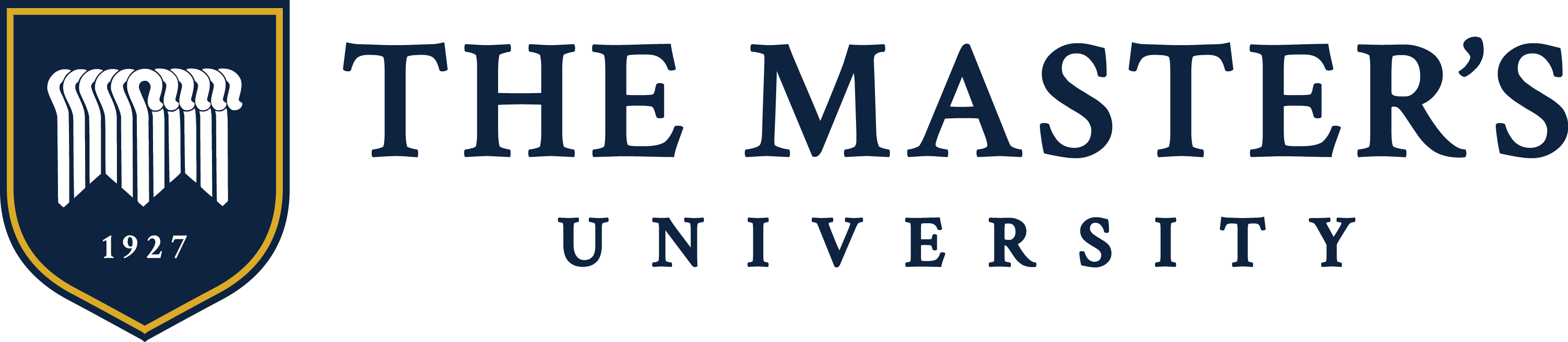 The Master's University