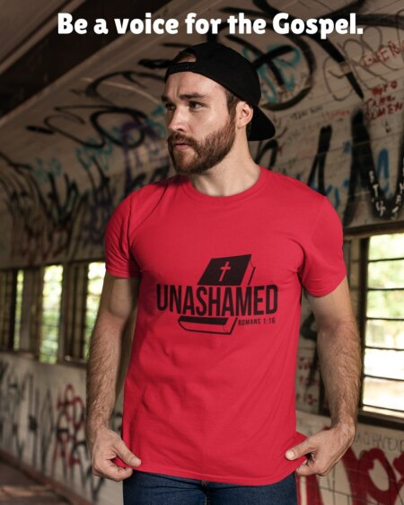 3-unashamed