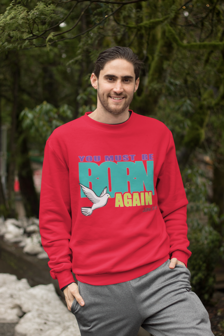 crewneck-sweatshirt-mockup-featuring-a-bearded-man-in-a-wooded-area-25109