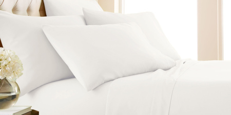 Bamboo Comfort Luxury Sheet Set