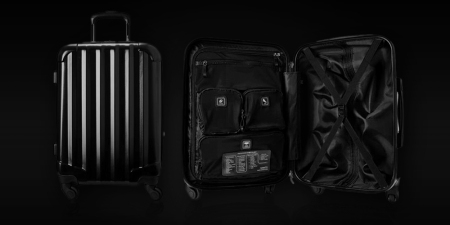 Genius Pack Hardcase Carry On