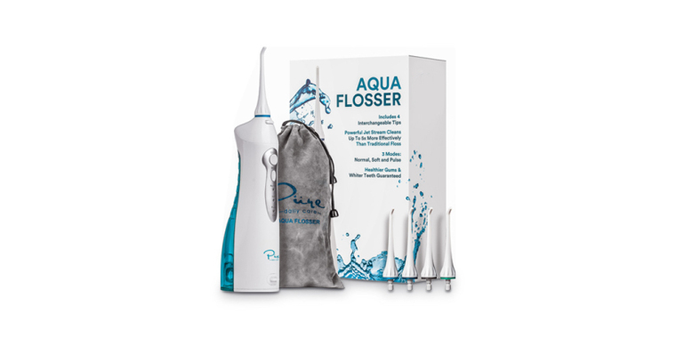 Aqua Flosser