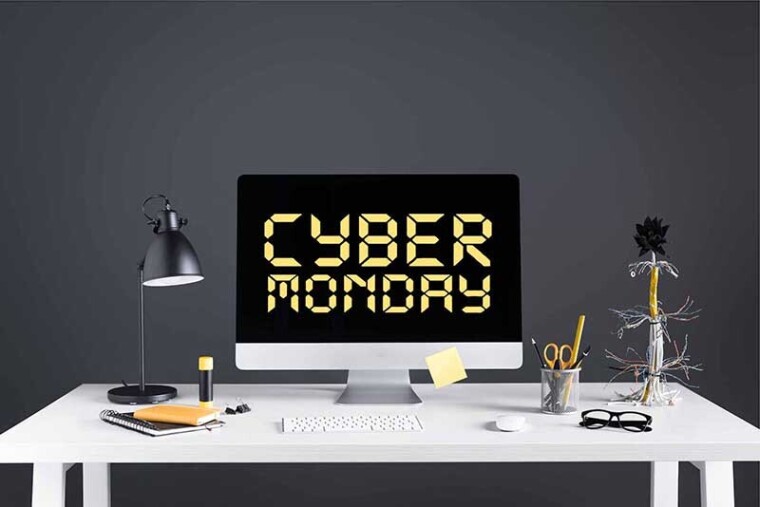 Cyber Monday Main