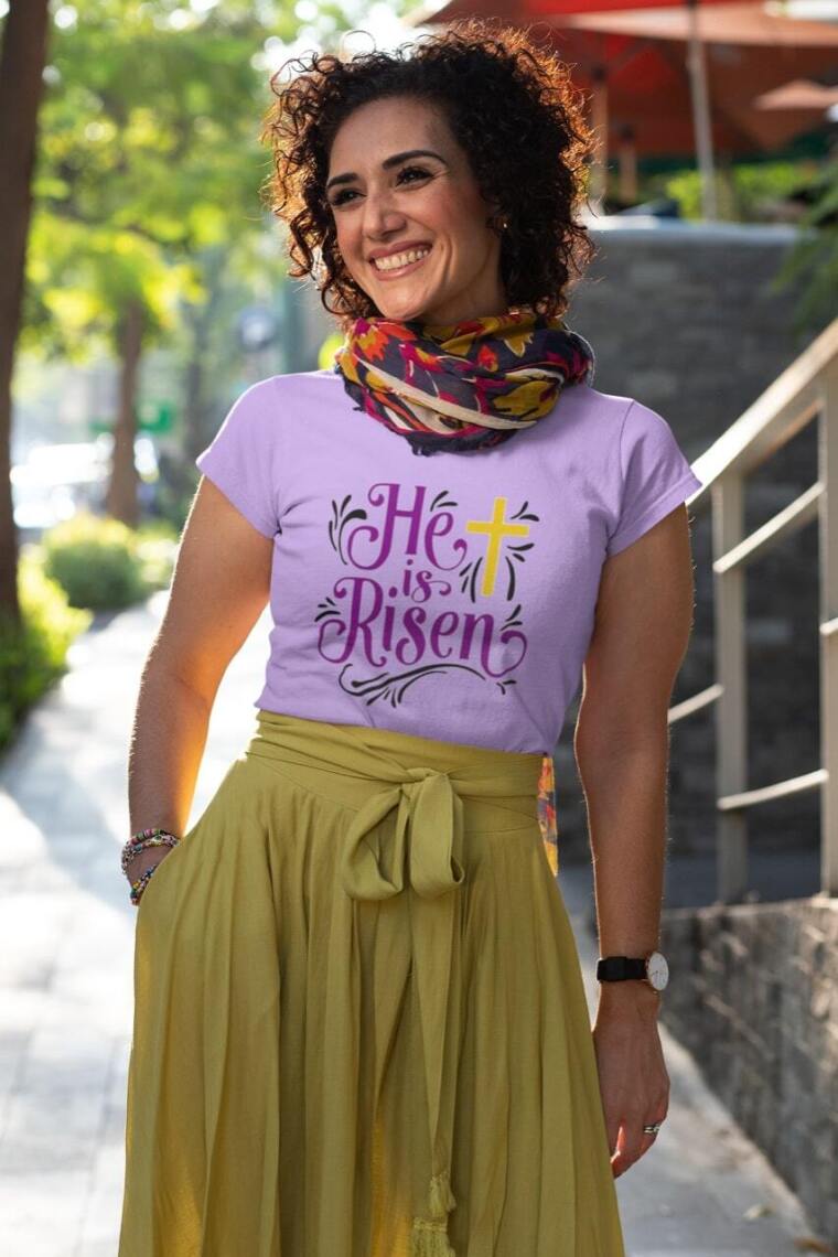 t-shirt-mockup-featuring-a-joyful-middle-aged-woman-walking-down-the-street-31624
