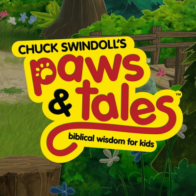 5 Chuck Swindoll’s Paws & Tales Podcast