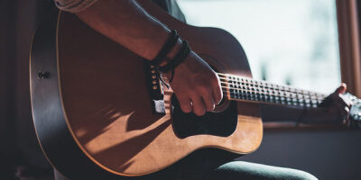 04 Fingerstyle Acoustic Blues Guitar Lessons