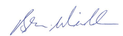 Signature