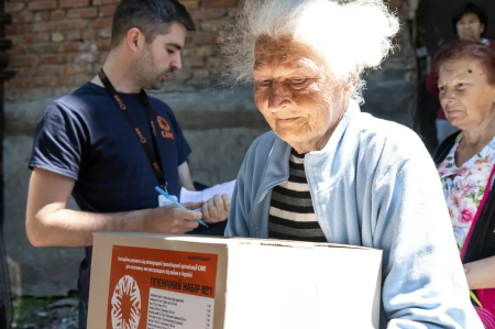 How to help Ukraine: What CARE is doing