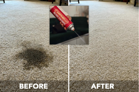 CAMPANELLI: Eliminates ALL Types Of Stains At The Root