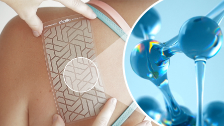 Kailo: All-natural Pain Patch
