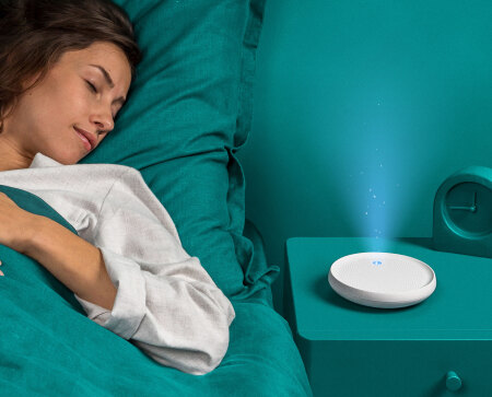 Dodow: Fall Asleep Quickly & Naturally!
