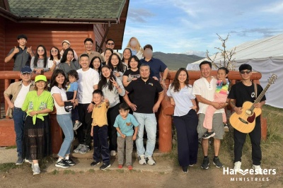 Harvesters Ministries 3