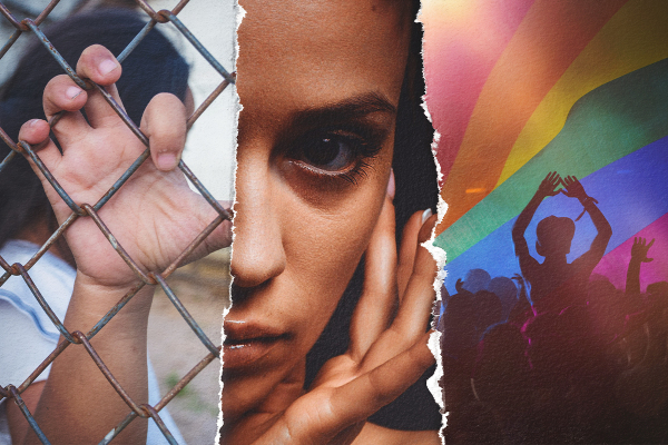 What Do Human Trafficking, Adult Entertainment, and Gay Rights Have in Common?