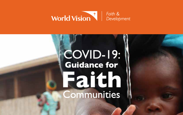 COVID-19: Guidance for Faith Communities
