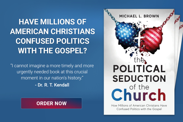 Have Millions of American Christians Confused Politics with the Gospel?
