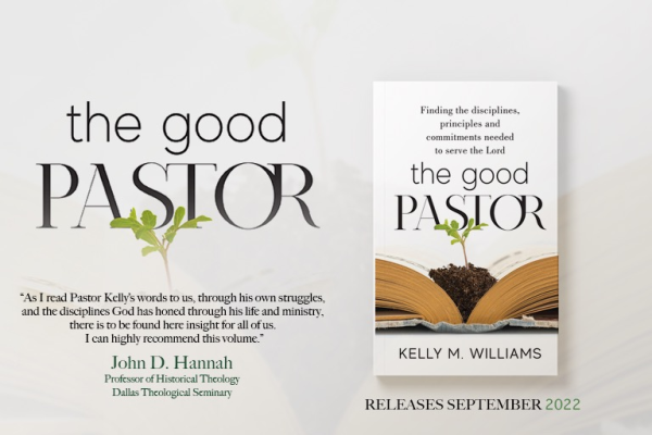 Do you want to be a great pastor for God?