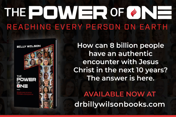 Are you ready to see the most significant Great Commission effort in history?