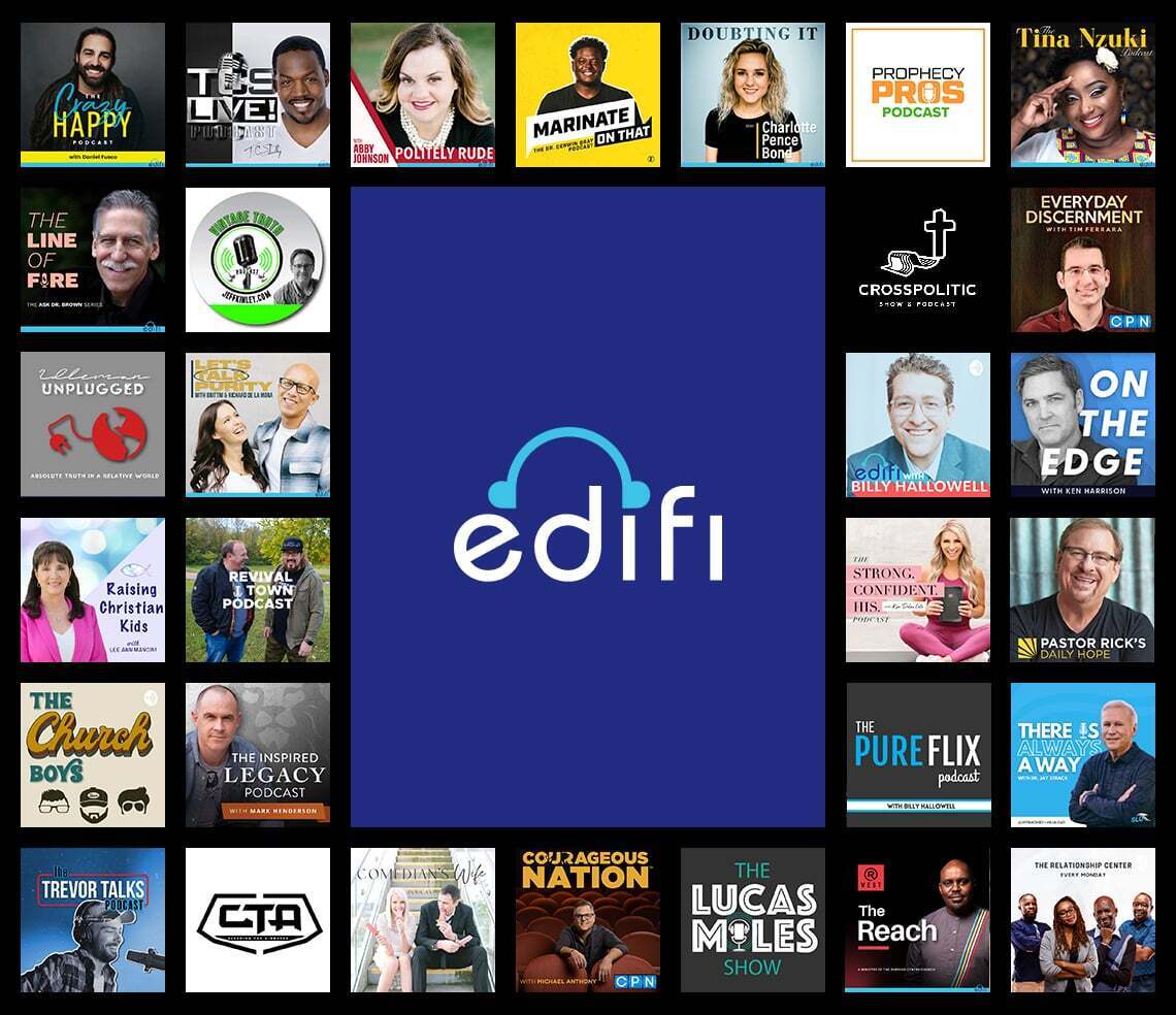 CP Brand Solutions | Christian Podcasts You’ll Love: The World’s Best ...